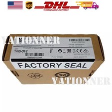 AB 1769-OF2 SER B Compact I/O Output Module Allen Bradley 1769OF2 US Free Tax