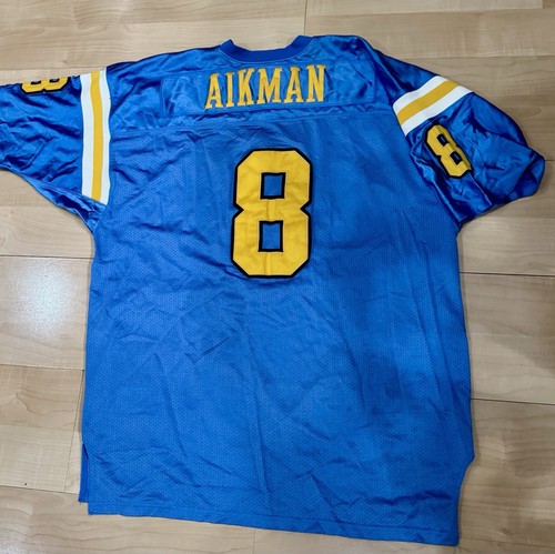 Troy Aikman Ucla Russell Athletic Collegiate Jersey Size 52 Large
