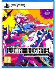 Touhou Luna Nights (PS5)