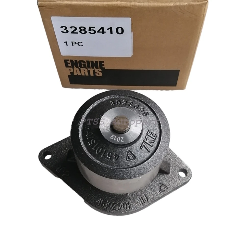 Bomba de agua Cummins 3920312 OEM para Dodge Ram 2500 Ram 3500 D250 D350 W250 W350 Foto 3 de 4