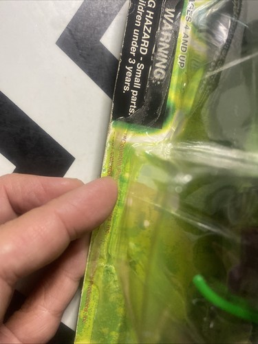 Extreme Ghostbusters Sam Hain Action Figure Trendmasters 1997 CONDITION Issues - Picture 6 of 7
