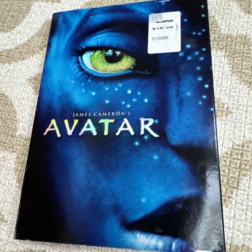 Avatar (DVD, 2009) - Bild 5 von 5