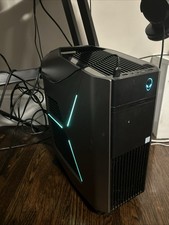 Alienware Aurora R8 Intel i9-9900K 3.60GHz Nvidia RTX 2080 16GB 2TB
