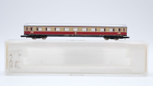 Märklin Z 8724 TEE-Abteilwagen (61 80 19-70 072-1) 1.Kl. Avümz 111 der DB | Condition: Gebraucht