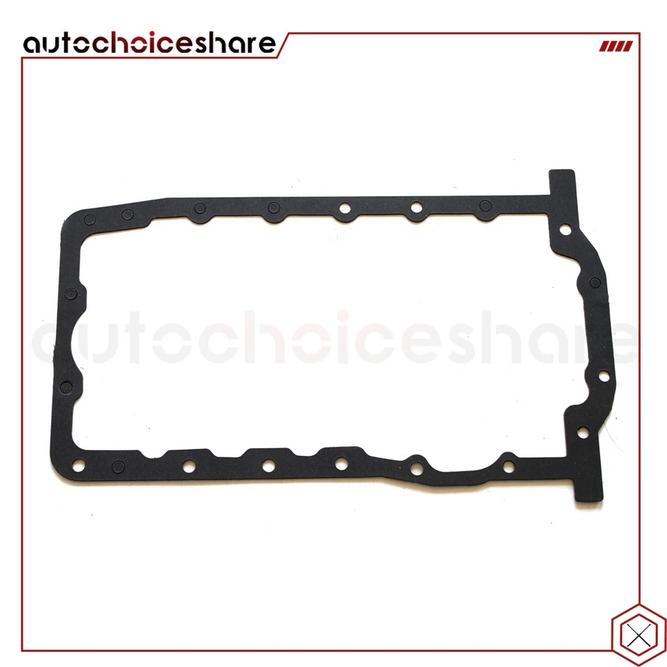 Junta de cárter de aceite para Audi TT Quattro Volkswagen Beetle Golf Jetta 1,8 L 2,0 L 98-06 Foto 2 de 4