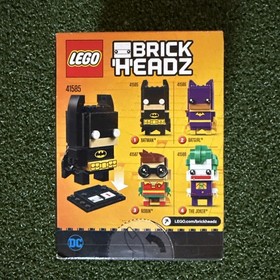 LEGO BRICKHEADZ - BATMAN 41585