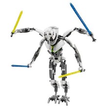 Star Wars General Grievous UCS *SAMMLERSTÜCK*RARITÄT*OVP*NEU