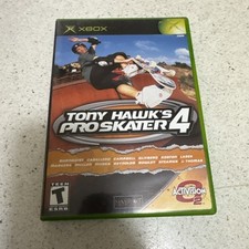 Tony Hawk's Pro Skater 4 | Sony PlayStation 2 | PS2 CIB W/ Manual