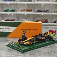 Spark 1:43 2024 Hungarian GP McLaren MCL38 Piastri Car Model