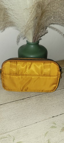 Bandolera Lug Coupe XL Convertible Nueva sin Etiquetas Naranja - Imagen 4 de 13