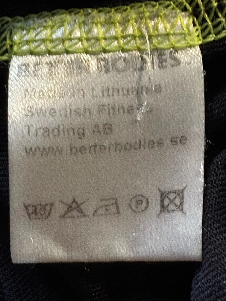 Top de gimnasio para dama Better Bodies talla S (talla 10) SUECO hecho en Lituania #196 Foto 4 de 4