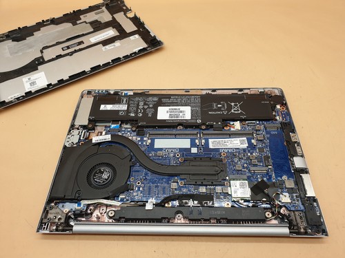 HP EliteBook 840 G5 14" CORE i5-8250U 1.6GHZ BIOS BOOT LAPTOP,SL26 - Picture 7 of 11