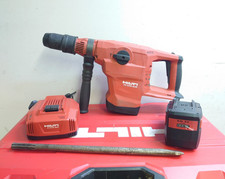 Hilti TE 500-A36 Cordless 36V SDS Max Demolition Hammer Breaker