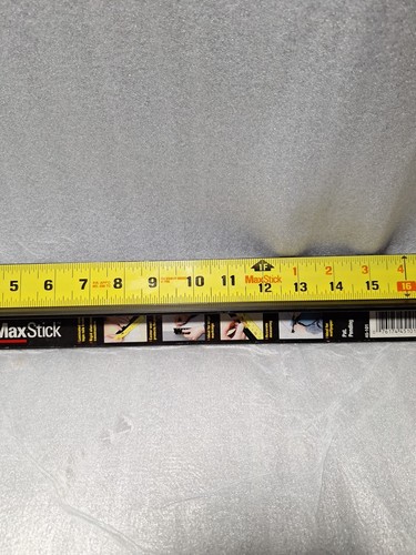 Stanley 45-101 24" MAXSTICK gerade Kante Schneiden Sicherheitslineal Tapete - Bild 3 von 14