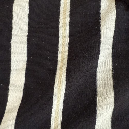 Vintage Lee Sport Cincinnati Reds Polo Shirt Men Large Black Vertical Stripe - Picture 6 of 9