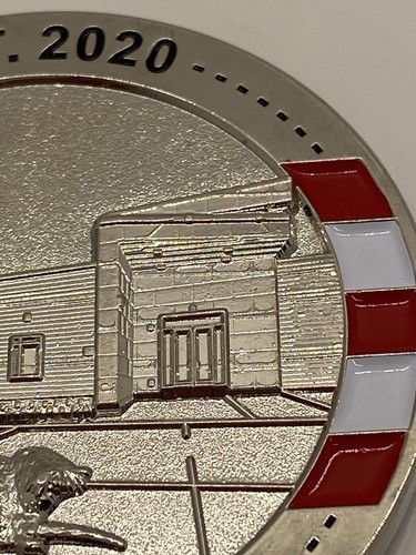 Pasadena Police Academy Challenge Coin Law Enforcement California CA LEO LE PD - Bild 6 von 13