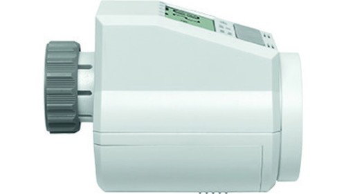 Eqiva 2er Set Elektronik-Heizkörperthermostat Model L mit Boost-Funktion - Bild 4 von 4