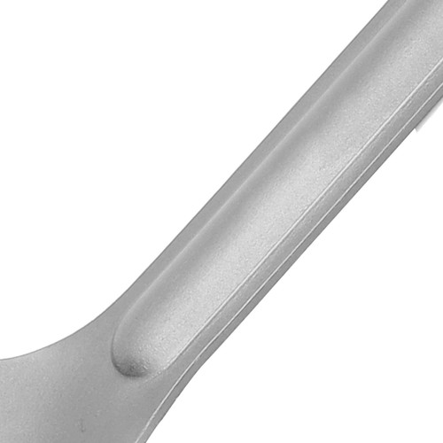 (Long Handlung Von Spoon& Leichte Lange Griff Spork/Löffel Metallbe ROP - Bild 16 von 22