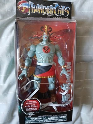 2011 Bandai Thundercats - MUMM-RA Collector Classic Action Figure