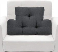 Back Pillow for Recliner Lumbar Support Pillow Soft and Fluffy Back Support Cush