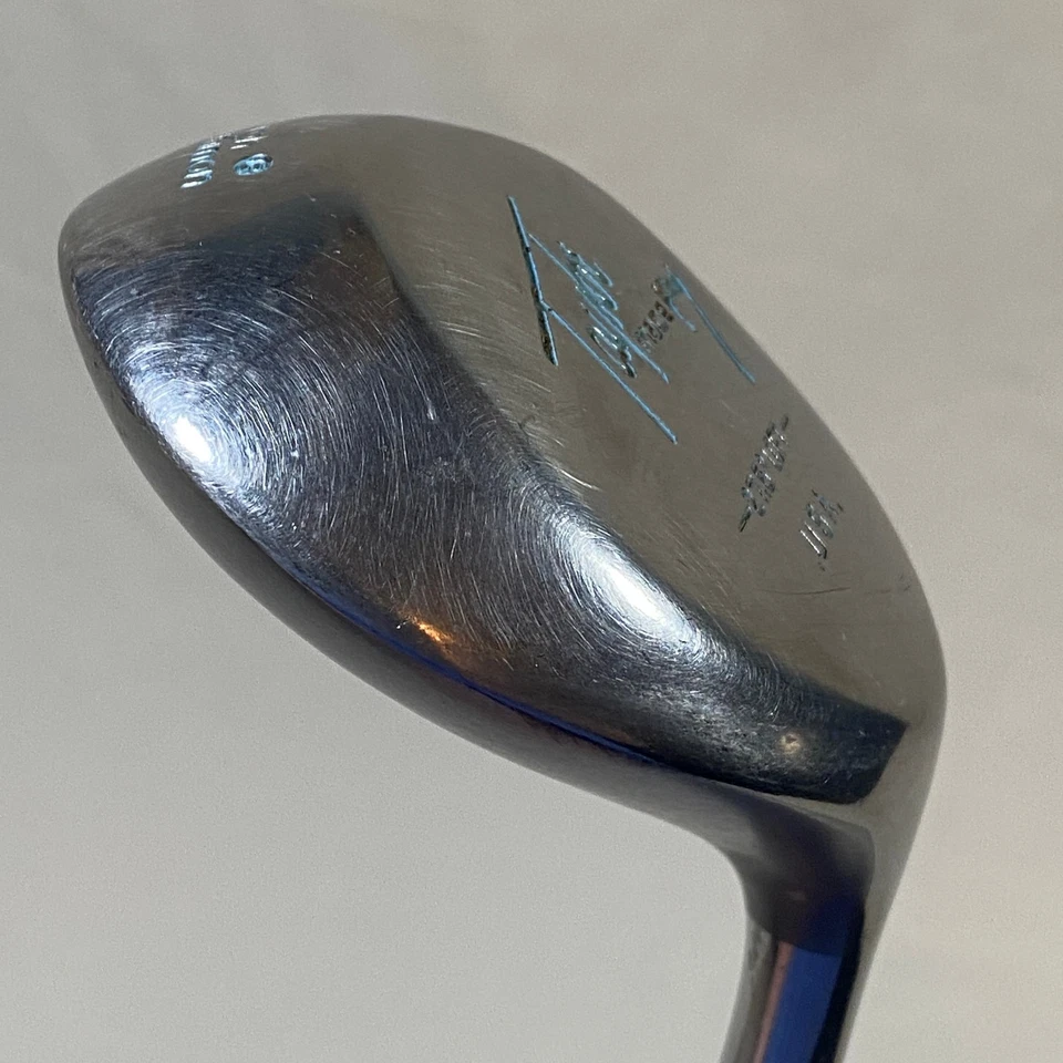 Женский стальной стержень TaylorMade 7 из металла дерева 27,5° Pittsburgh Persimmon 40 дюймов - Изображение 4 из 4