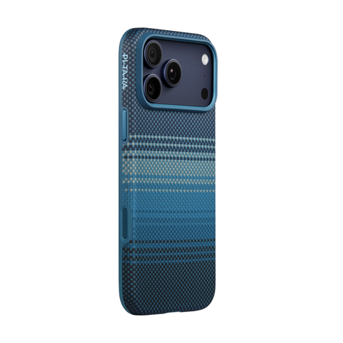Pitaka Aramid UltraGuard Case Carbon Rugged MagSafe for Apple iPhone 17 Pro Max - Picture 16 of 17