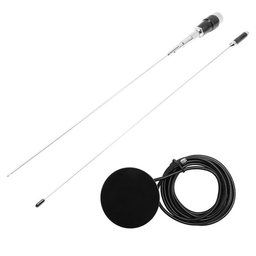 Antena Móvil de Frecuencia Única 433MHz 30DBi Omnidireccional Gran Absorbedor Fah1387 - Imagen 7 de 8