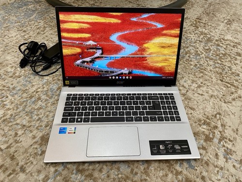 Acer Chromebook 15.6" Intel Core i5-12th Gen 16GB RAM 512GB SSD WiFi Chrome OS - Picture 2 of 21