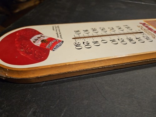Klassisches Thermometer Campbell's Suppen. Vintage Werbung. Neu - Bild 10 von 13