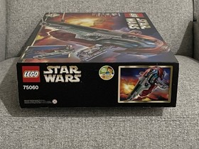 LEGO Star Wars Slave I 75060 Ultimate Collector Series, 1996 Pieces, Ages 14+