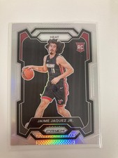 PANINI PRIZM BASKETBALL 2023/24 JAIME JAQUEZ JR HEAT PRIZM .