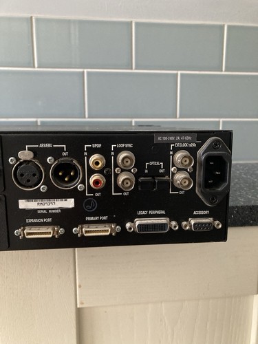Avid Digidesign 192 Interface Pro Tools HD - Picture 3 of 5