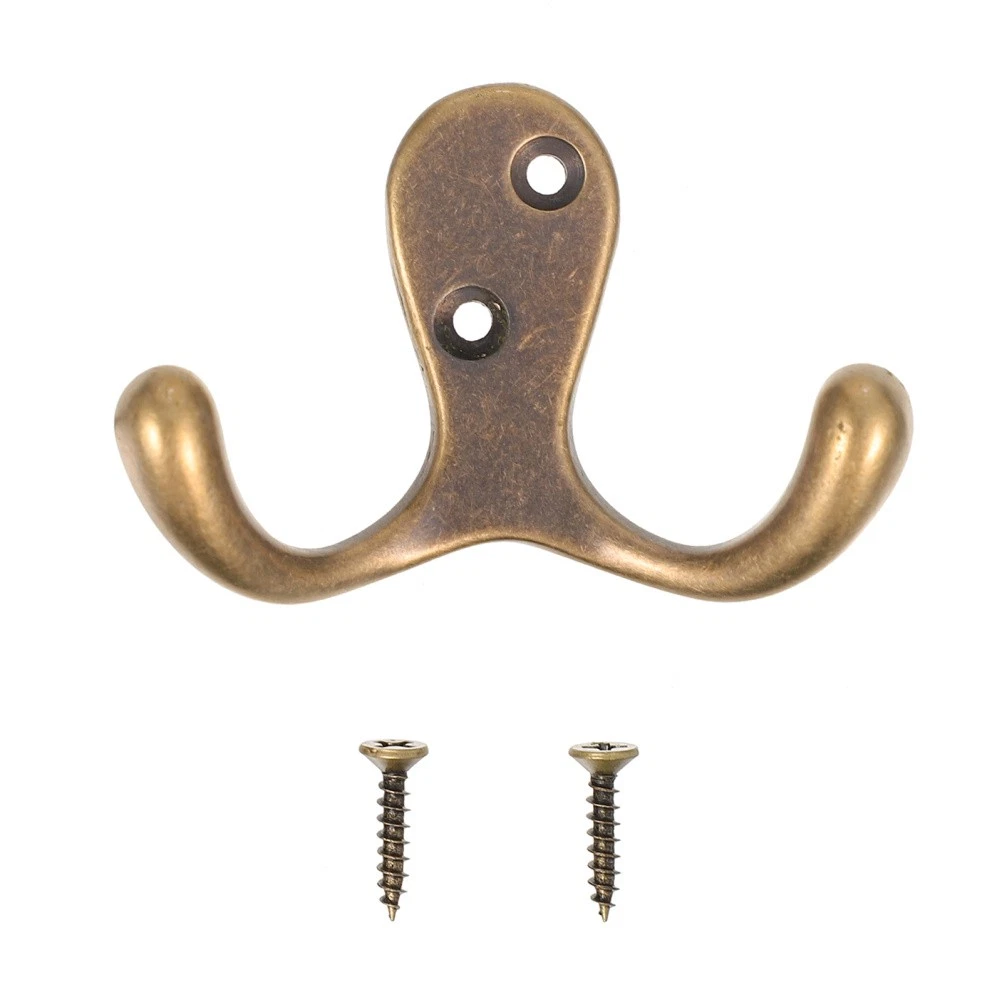 NON UTILIZZATO] Ganci Da Parete In Ottone Spazzolato, 32 Mm X 30 Mm Ganci Per Cappotti E Asciugamani Dorati Per Il Bagno Ganci Per Accappatoi Ganci Per Asciugamani Rotondi 4 Pezzi 89863250