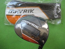 New in plastic Callaway womens ladies Mavrik 12 driver hzrdus  Headcover