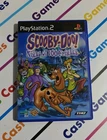 PS2 SCOOBY DOO! NIGHT OF 100 FRIGHTS PLAYSTATION 2 ITALIAN ESP MINT RARE