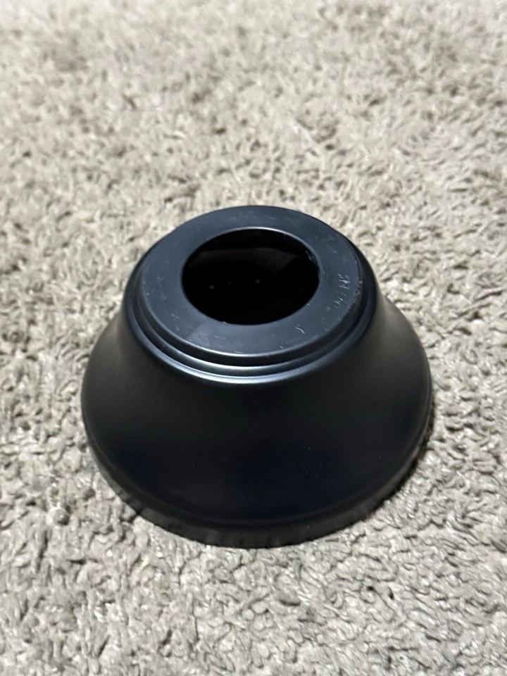 Hampton Bay Glendale III 52 in "1007887287" REPLACMENT Canopy & Ring - Image 2 of 4