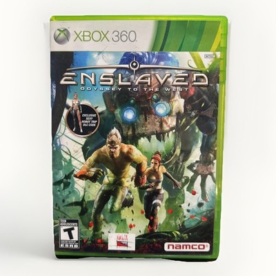 【中古】「未使用品」ENSLAVED ~ODYSSEY TO THE WEST~ - Xbox360 Enslaved Odyssey to the West Microsoft Xbox 360 Complete CIB Great