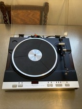 Kenwood Quartz PPL Direct Drive Turntable KD-670 Audio Purist
