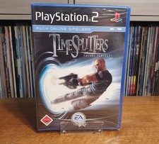 TimeSplitters: Future Perfect (Sony PlayStation 2) PS2 NEU/Sealed
