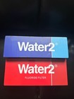 Brand New WATER2 Water Pod 2.0 Starter Kit + Fluoride Filter Add-On