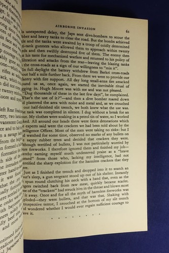 THE NAKED ISLAND Russell Braddon WWII POW Changi Thai Burma Railway Book - Picture 9 of 12