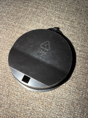 Vintage Six Flags Fright Fest Necropolis Deadman’s Gulch Thermobecher 1996 Glitzer - Bild 7 von 10