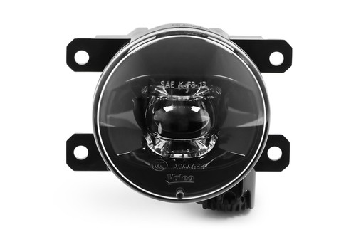 Front Fog Light LED For Citroen C-Crosser 07-12 Left Right Lamp OEM Valeo 47406 - Picture 2 of 12