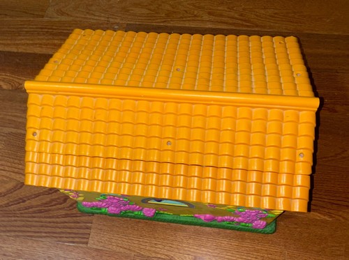 2003 Mattel Dora the Explorer Spielhaus Puppenhaus Vintage Spielzeug Lesen - Bild 7 von 12