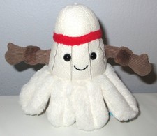 Jellycat Amuseables Sports Badminton Stuffed Animal Soft Plush Toy New 4.5"