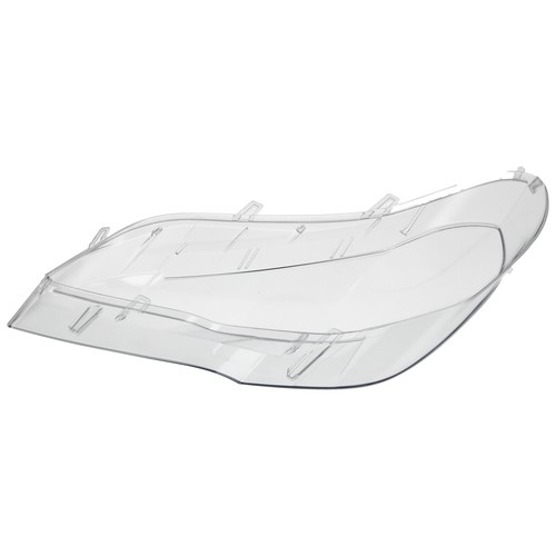 2x Klar Scheinwerferglas For BMW X5 E70 2007-2013 Links+ Recht  63117288997 - Picture 11 of 14