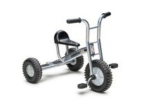 Winther VIKING EXPLORER OFF-ROAD Dreirad mitt...