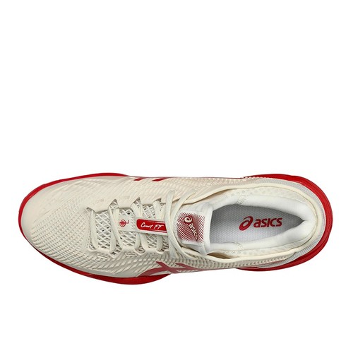 Zapatos de tenis unisex Asics Court FF 3 Novak para todas las canchas ropa deportiva nuevos con etiquetas 1041A522-968 - Imagen 5 de 11