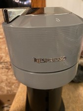 Nespresso ENV120GYAE Vertuo Next Coffee and Espresso Machine - Dark Gray