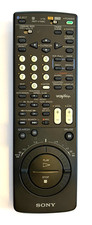 OEM GENUINE - SONY RMT-V158C - REMOTE CONTROL  LOW 3.00 SHIPPING  